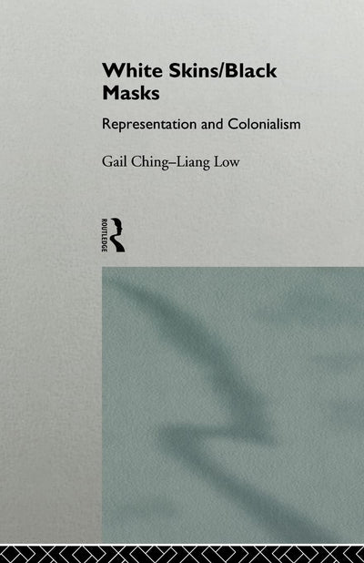 White Skins/Black Masks: Representation and Colonialism