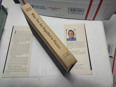 When You Are Engulfed in Flames by Sedaris, David