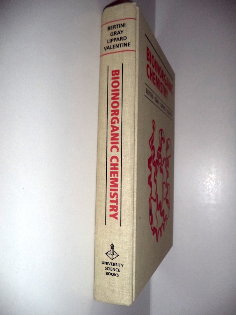 Bioinorganic Chemistry