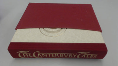 Canterbury Tales: Illustrated Prologue