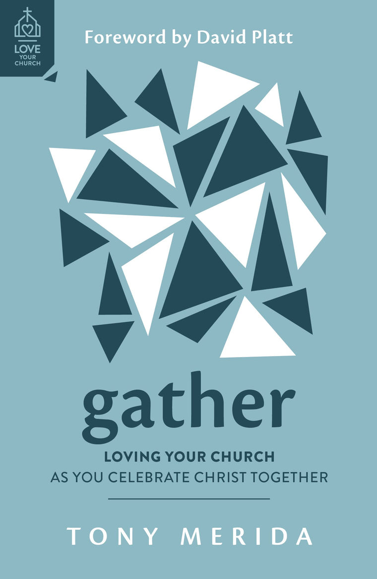Gather: Loving Your Church as You Celebrate Christ Together (Why go to church? The importance of Sunday corporate worship - preaching, praying, ... - to Christian faith, love and joy.)