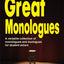 102 Great Monologues: A Versatile Collection of Monologues and Duologues for Student Actors