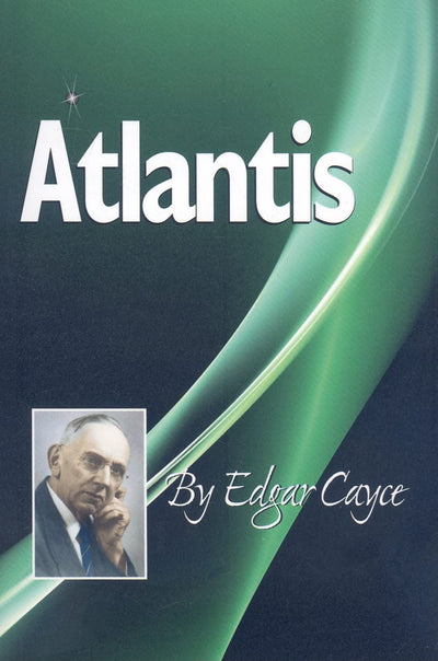 Atlantis by Edgar Cayce (Paperback Reprint)