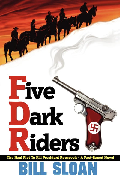 Five Dark Riders