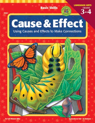 Cause and Effect, Grades 3 - 4 (Basic Skills)