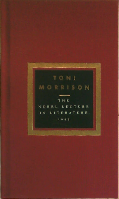 The Nobel Lecture In Literature, 1993