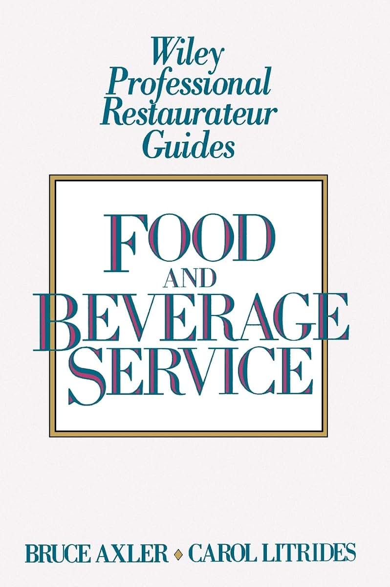 Food and Beverage Service