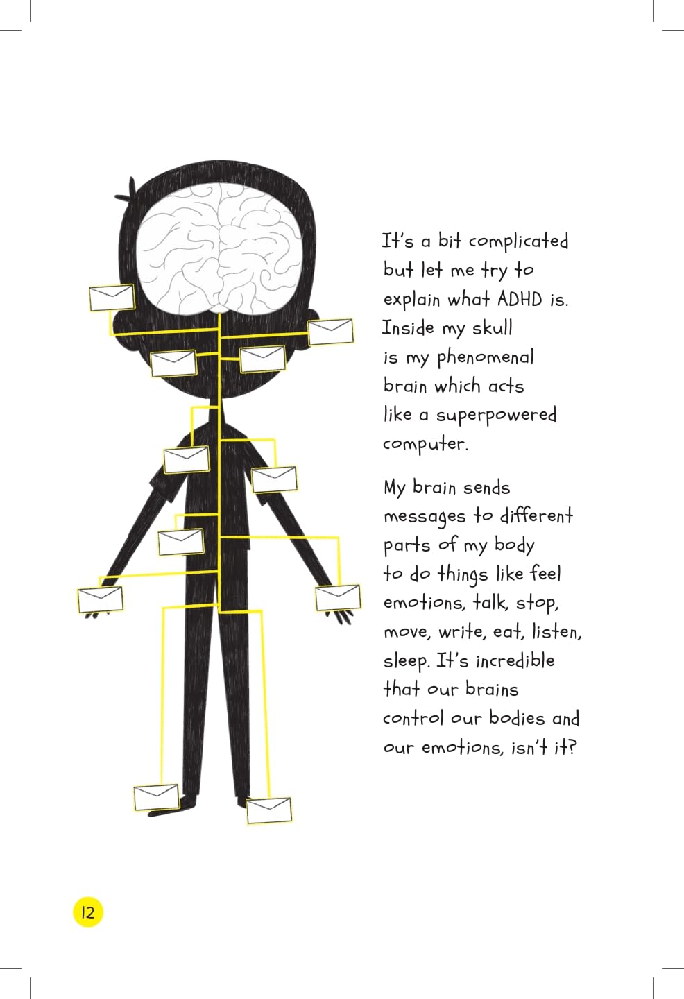 ADHD Is Our Superpower: The Amazing Talents and Skills of Children with ADHD