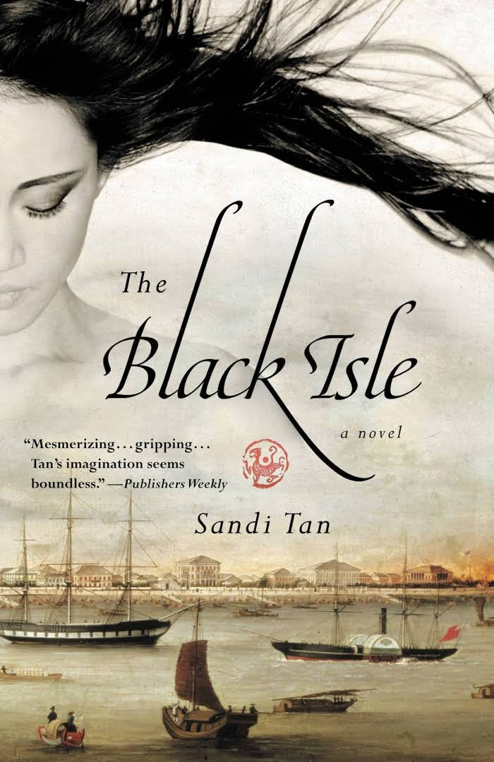 The Black Isle by Tan, Sandi