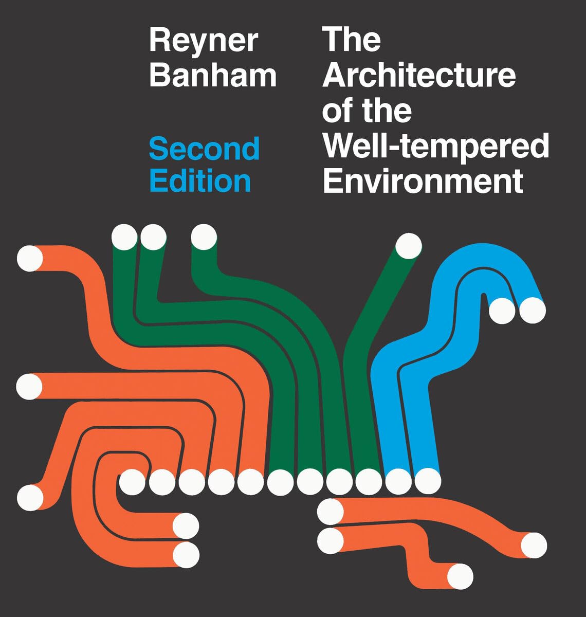 The Architecture of the Well-Tempered Environment by Banham,