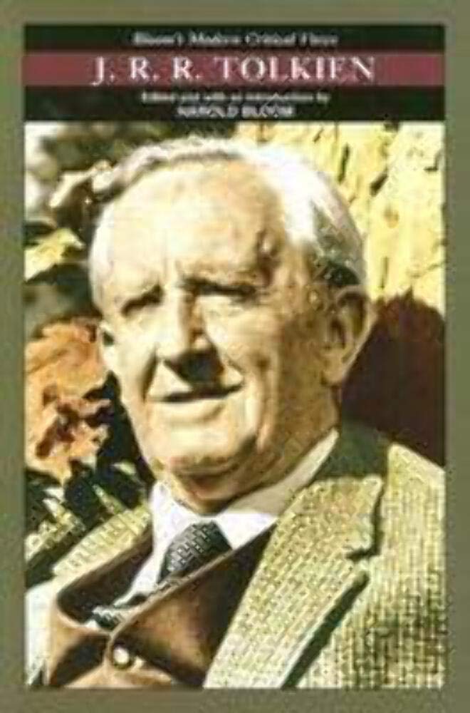 J. R. R. Tolkien (Modern Critical Views)