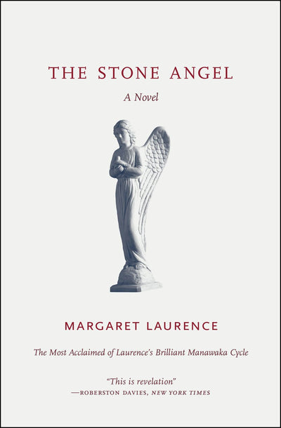 The Stone Angel (Phoenix Fiction) by Margaret Laurence