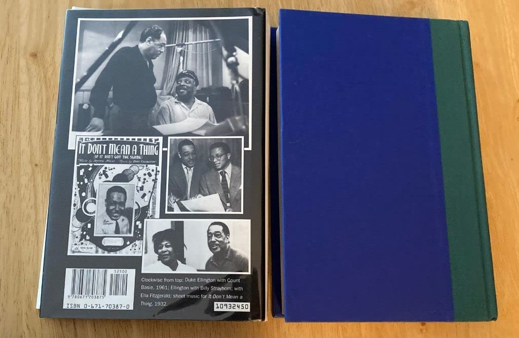 Beyond Category: The Life And Genius Of Duke Ellington