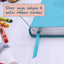 NIV, The Busy Mom's Bible, Leathersoft, Teal, Red Letter