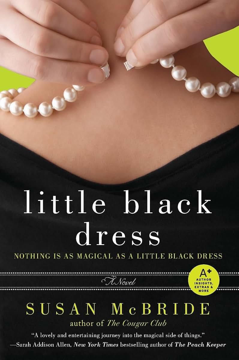 LITT BLK DRESS