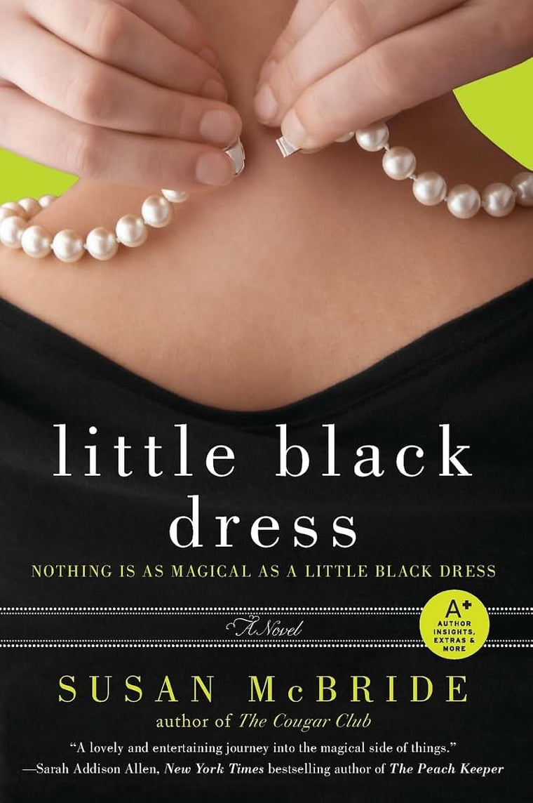 LITT BLK DRESS