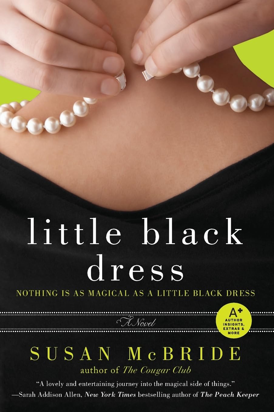 LITT BLK DRESS