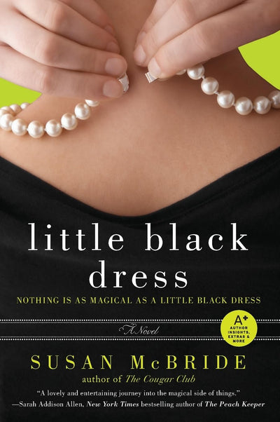 LITT BLK DRESS