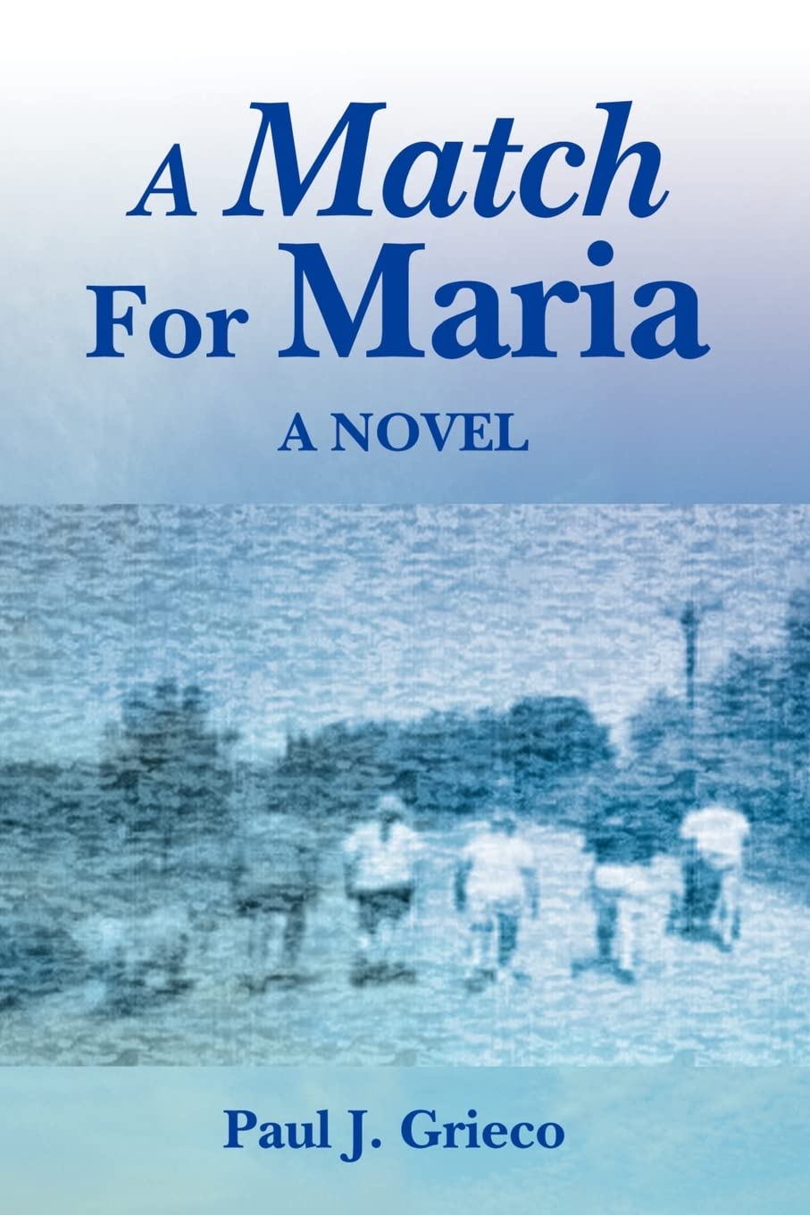 A Match For Maria