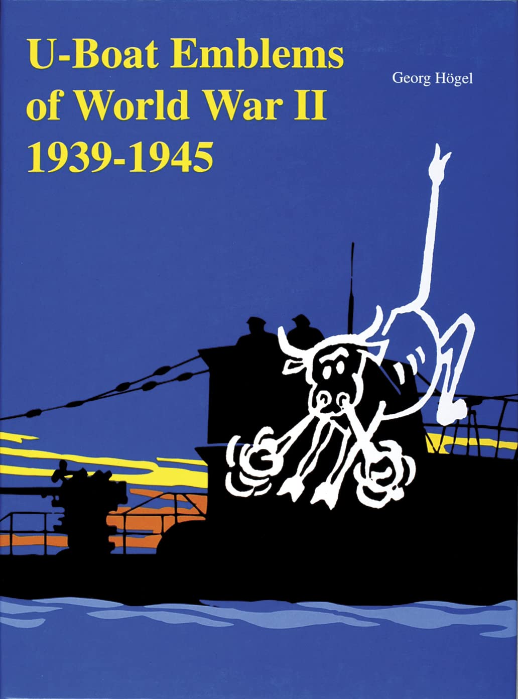 U-Boat Emblems in World War II (Schiffer Military History)