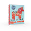 Chronicle Books Dala Horse Notecards