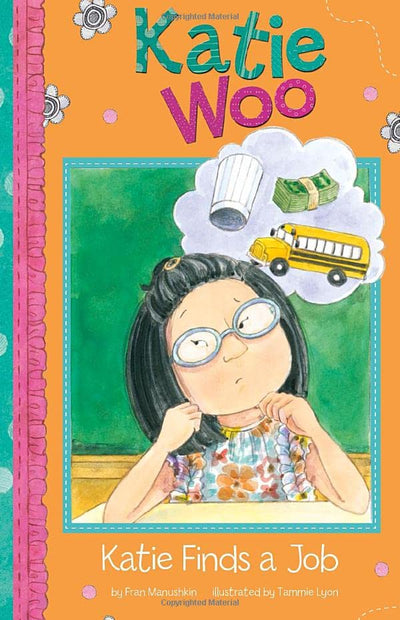 Katie Finds a Job (Katie Woo)