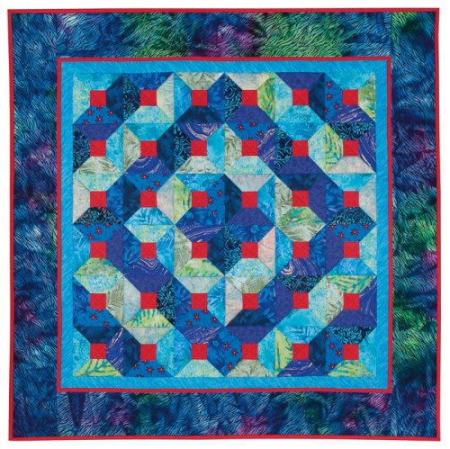 Quilts On The Double: Dozens of Easy Strip-Pieced Designs