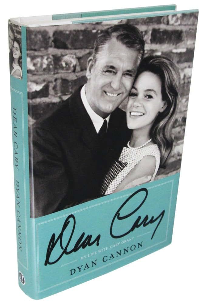 Dear Cary: My Life with Cary Grant