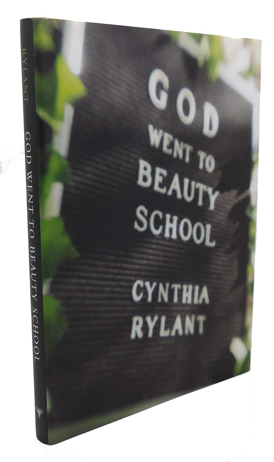 God Went to Beauty School (BCCB BLUE RIBBON NONFICTION BOOK AWARD (AWARDS))