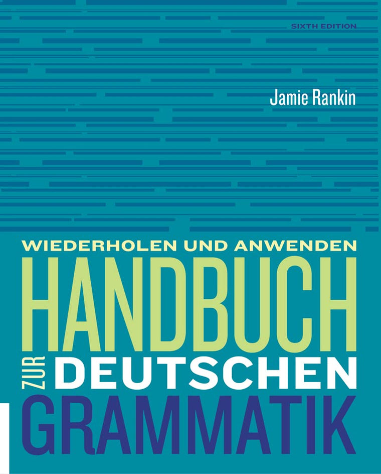 Handbuch zur deutschen Grammatik (World Languages)