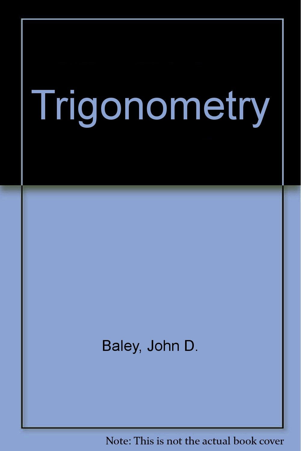 Trigonometry