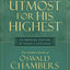 My Utmost for His Highest: Updated Edition