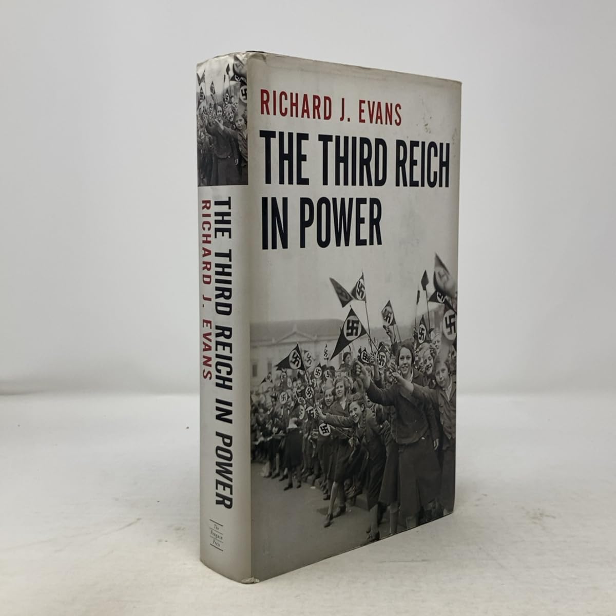 The Third Reich in Power, 1933-1939