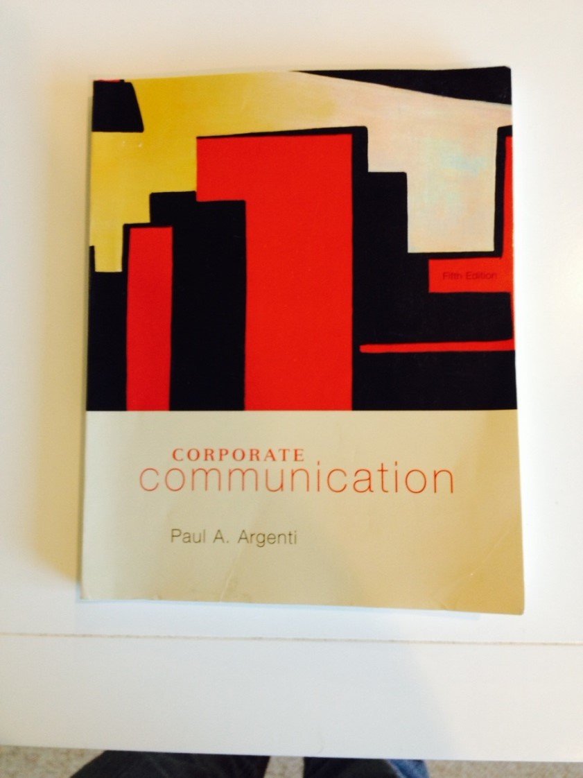 Corporate Communication