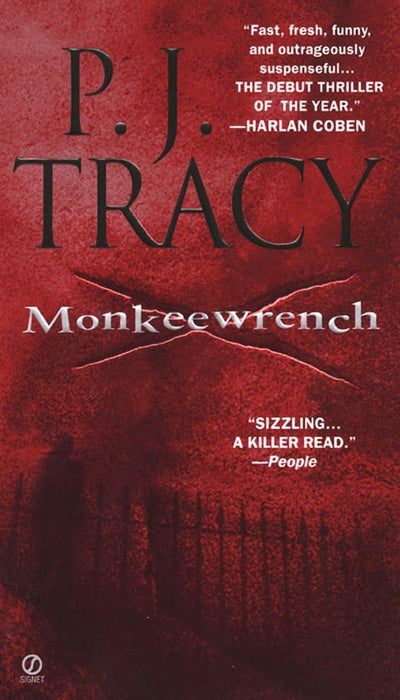 Monkeewrench (A Monkeewrench Novel)