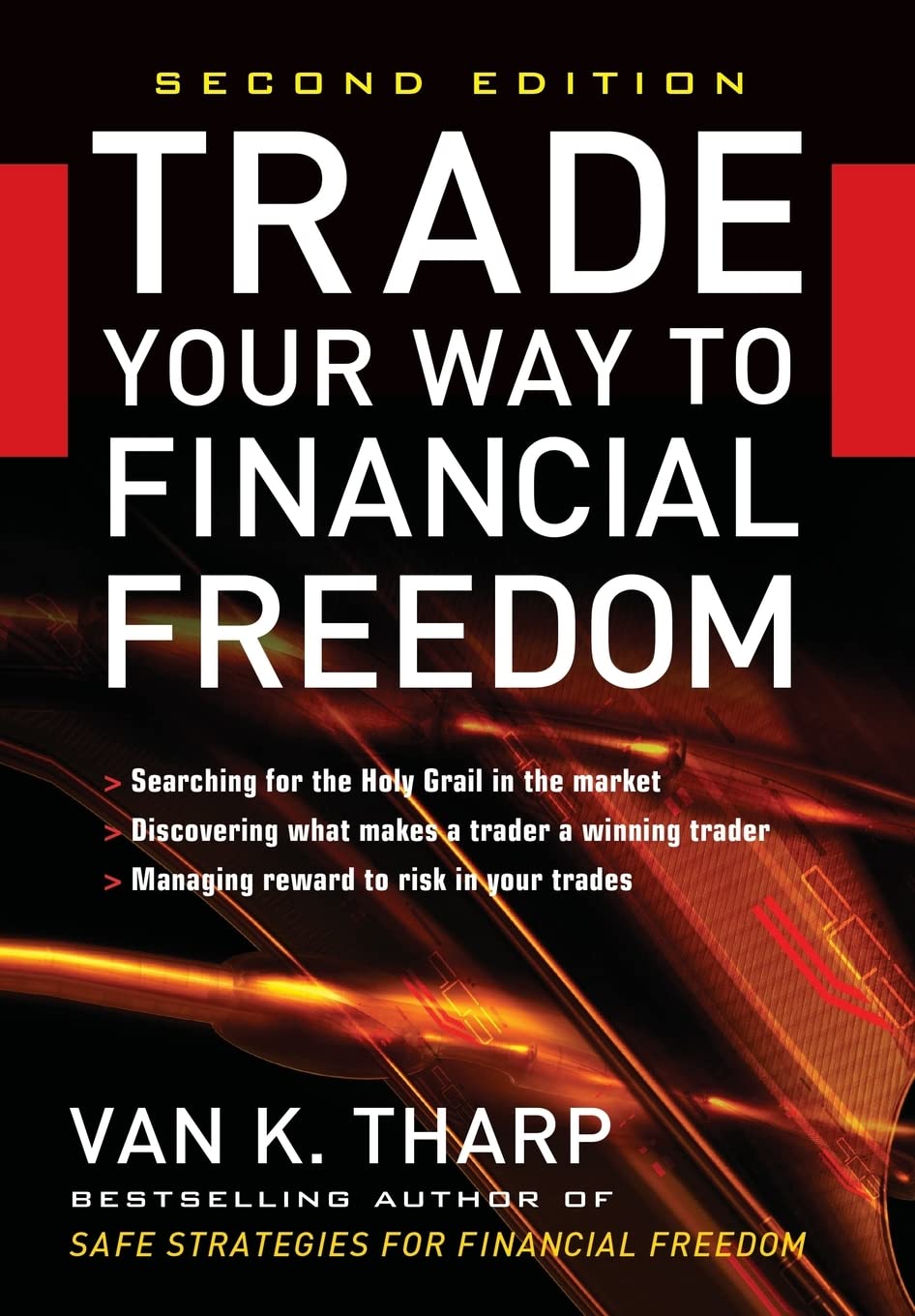 Trade Your Way to Financial Freedom by THARP (New)