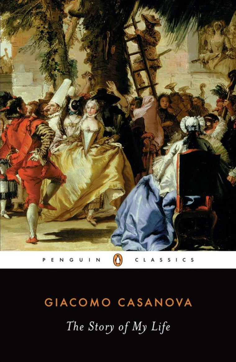 The Story of My Life (Penguin Classics)