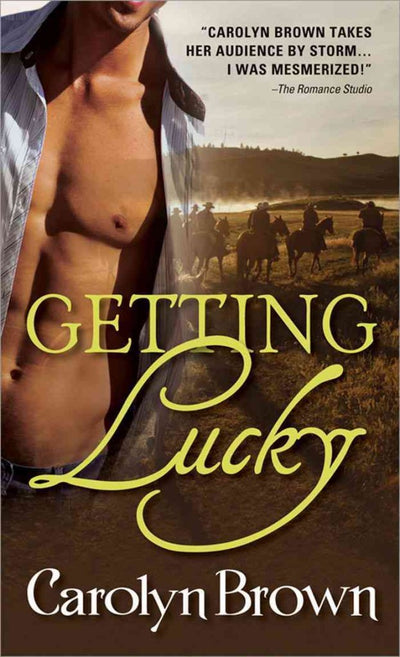 Getting Lucky (Lucky Cowboys)