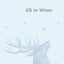 Elk in Winter