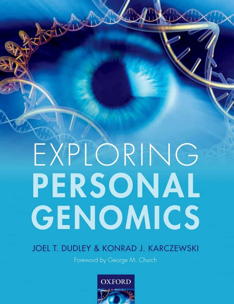Exploring Personal Genomics by Joel T. Dudley
