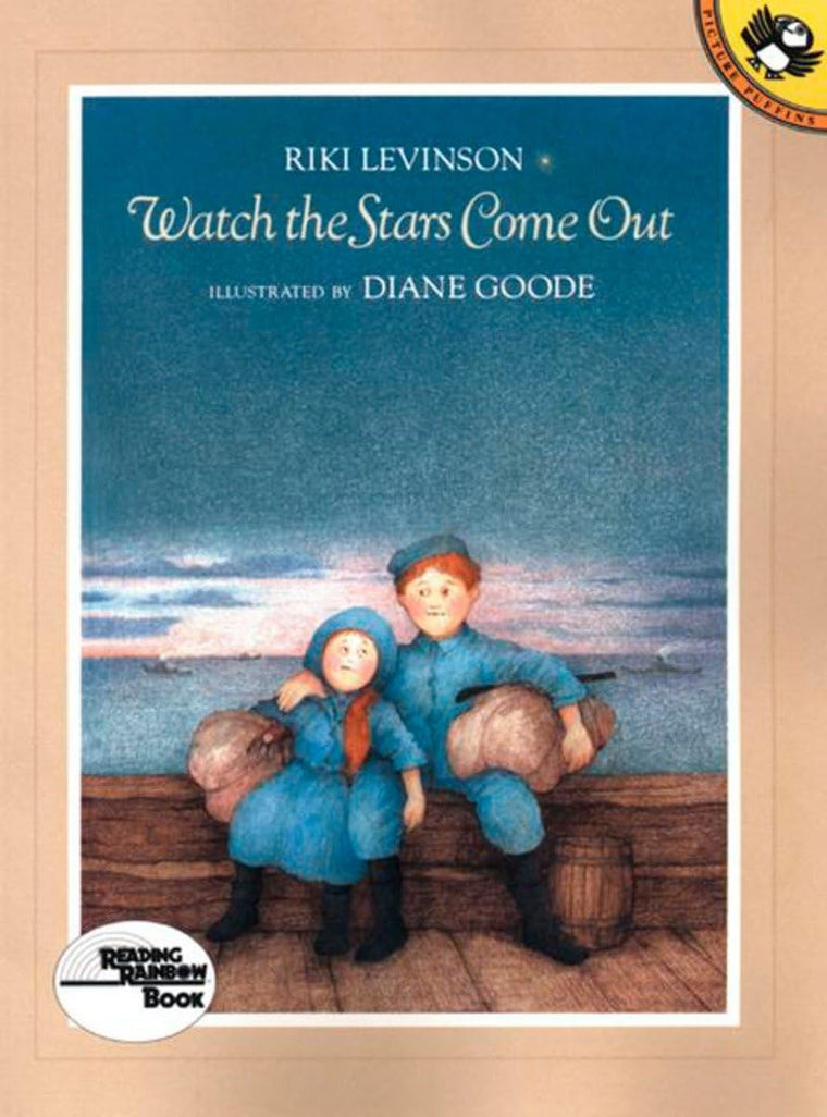Watch the Stars Come Out (Picture Puffin Books)