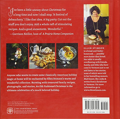 An Old-Fashioned Christmas: Sweet Traditions for Hearth and Home