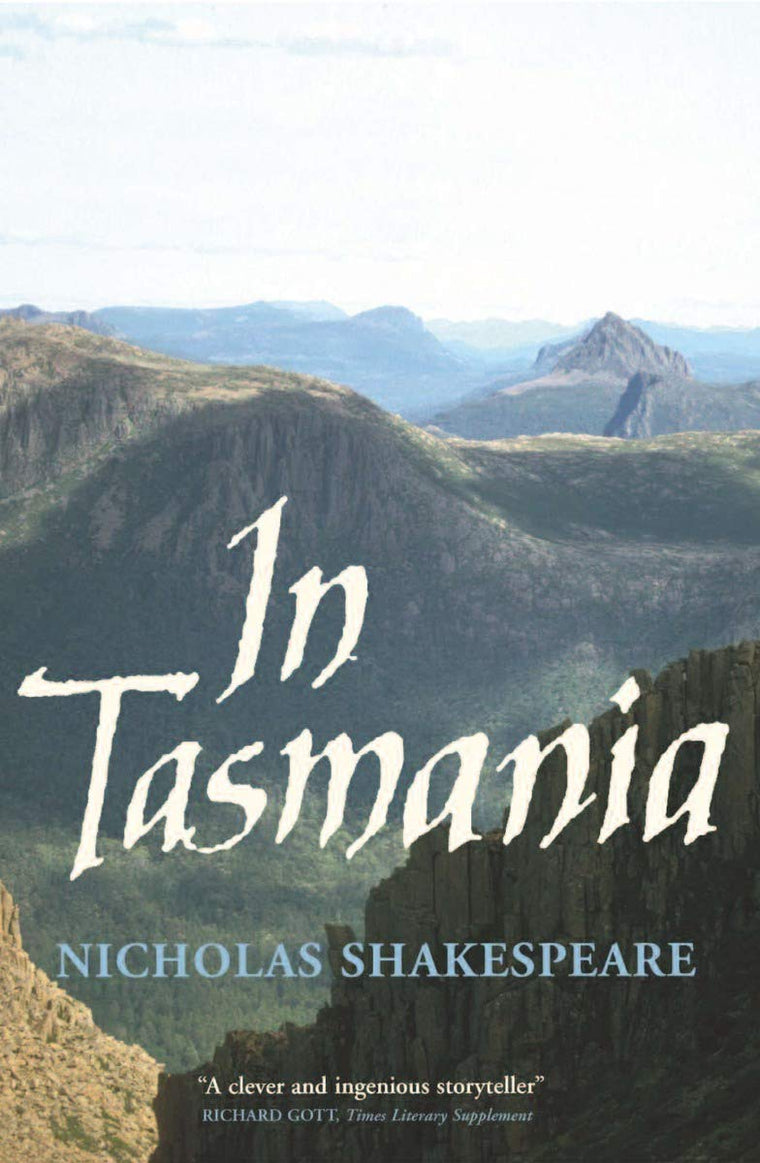 In Tasmania by Shakespeare, Nicholas