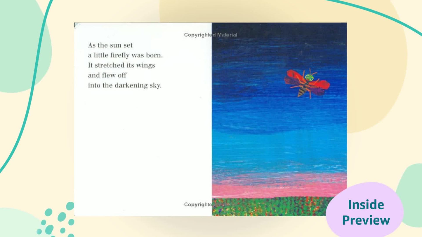 The Very Lonely Firefly board book