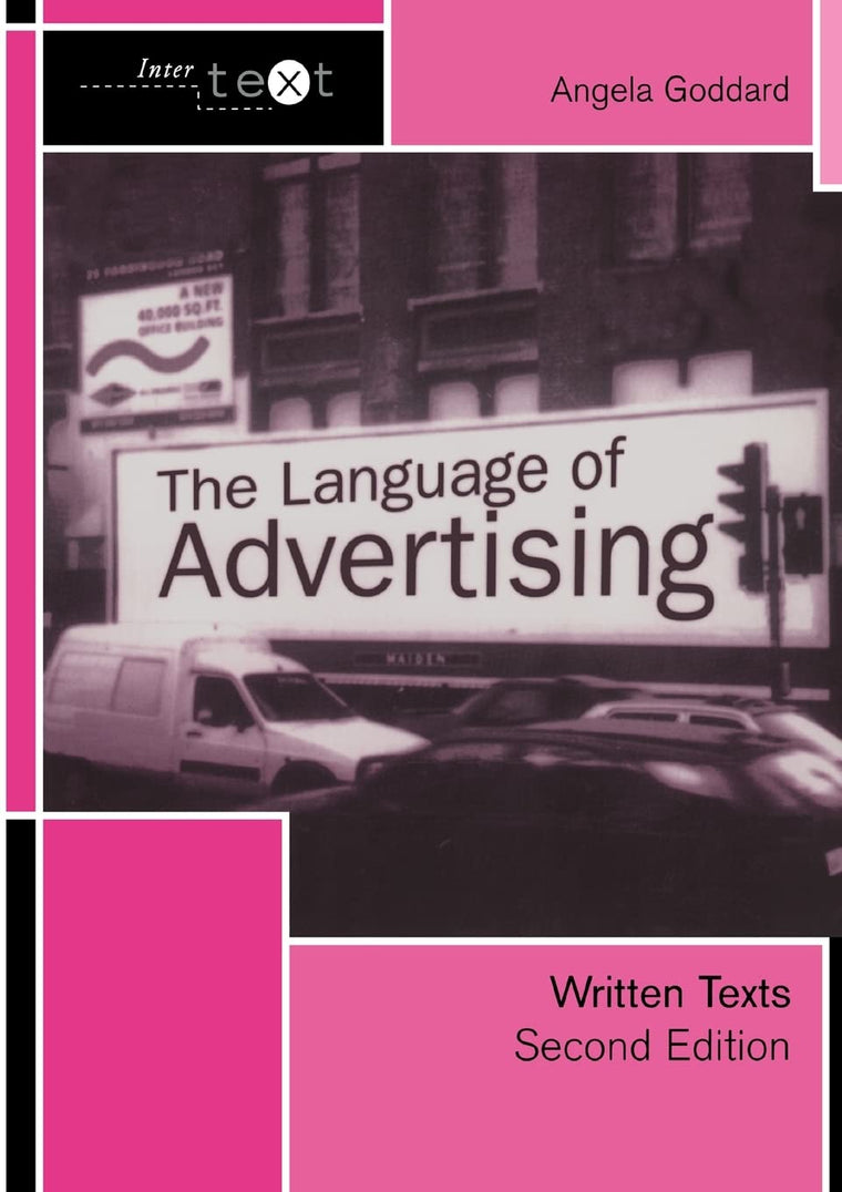 The Language of Advertising (Intertext)