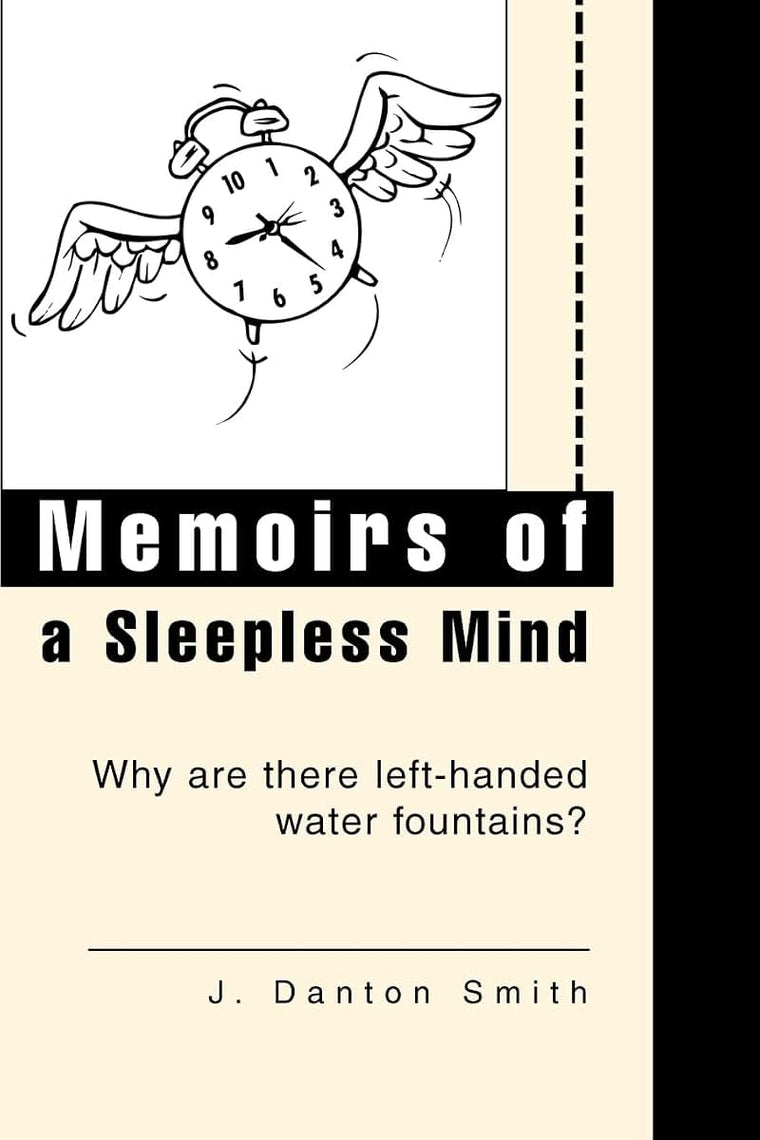Memoirs of a Sleepless Mind: Why are there left-handed water fountains?