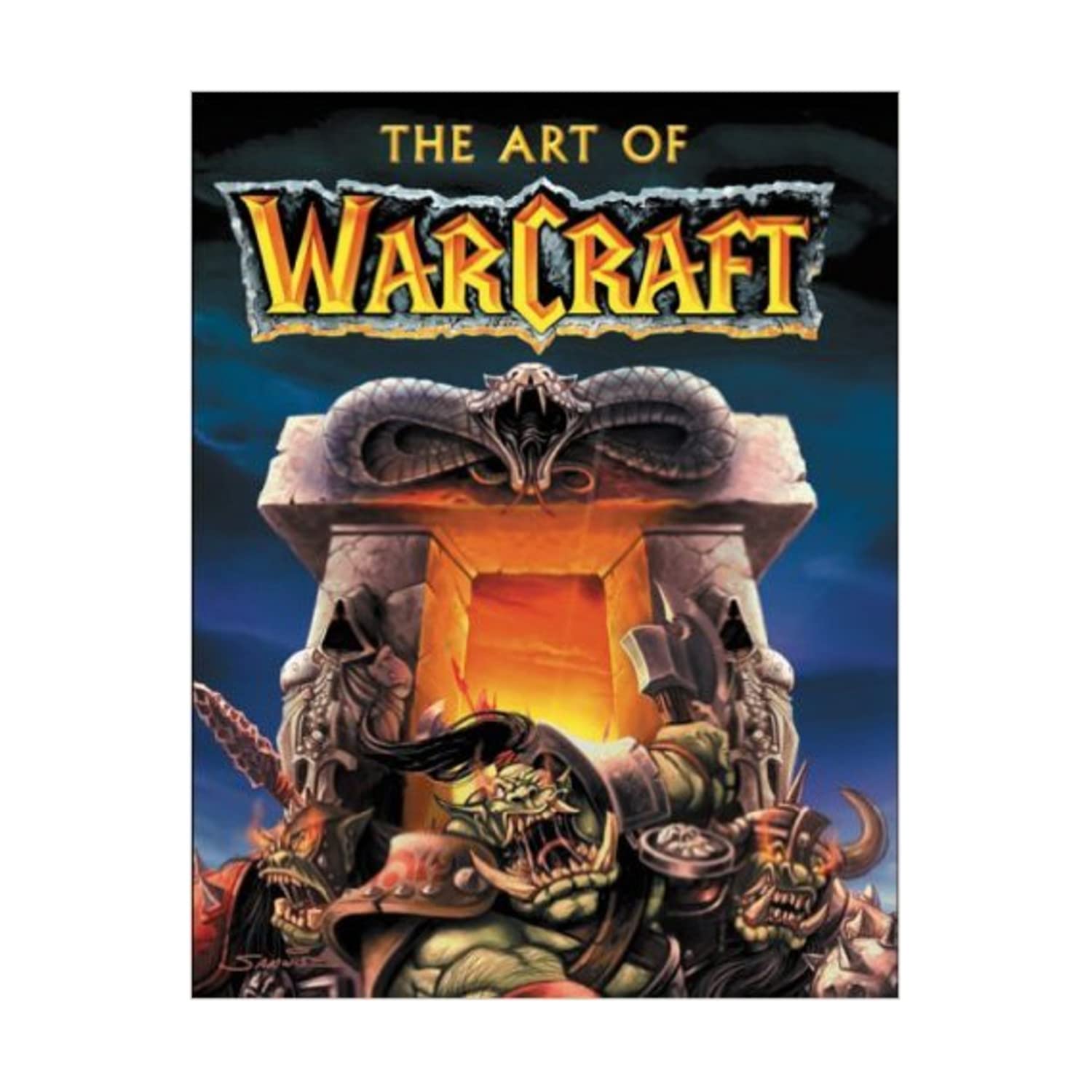The Art of Warcraft