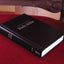 NIV, Church Bible (Pew Bible), Hardcover, Black, Comfort Print