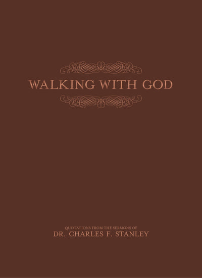 Walking With God