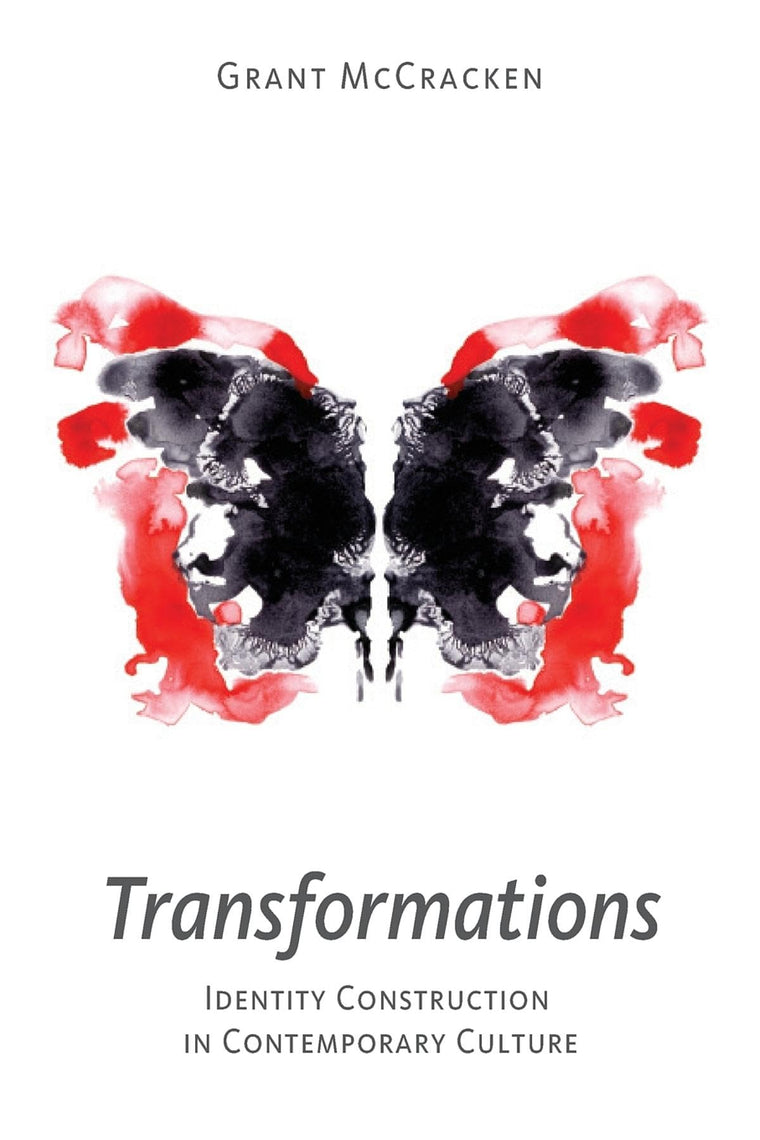 Transformations: Identity Construction in Contemporary Culture